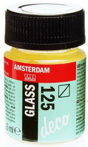 Amsterdam glass deco farba do szkla 16 ml 125 sloik